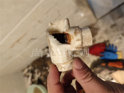 浑南自来水管道漏水检测